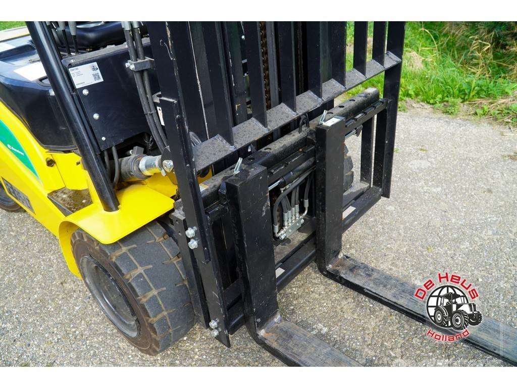 Eurotrac FE35-LT Інше