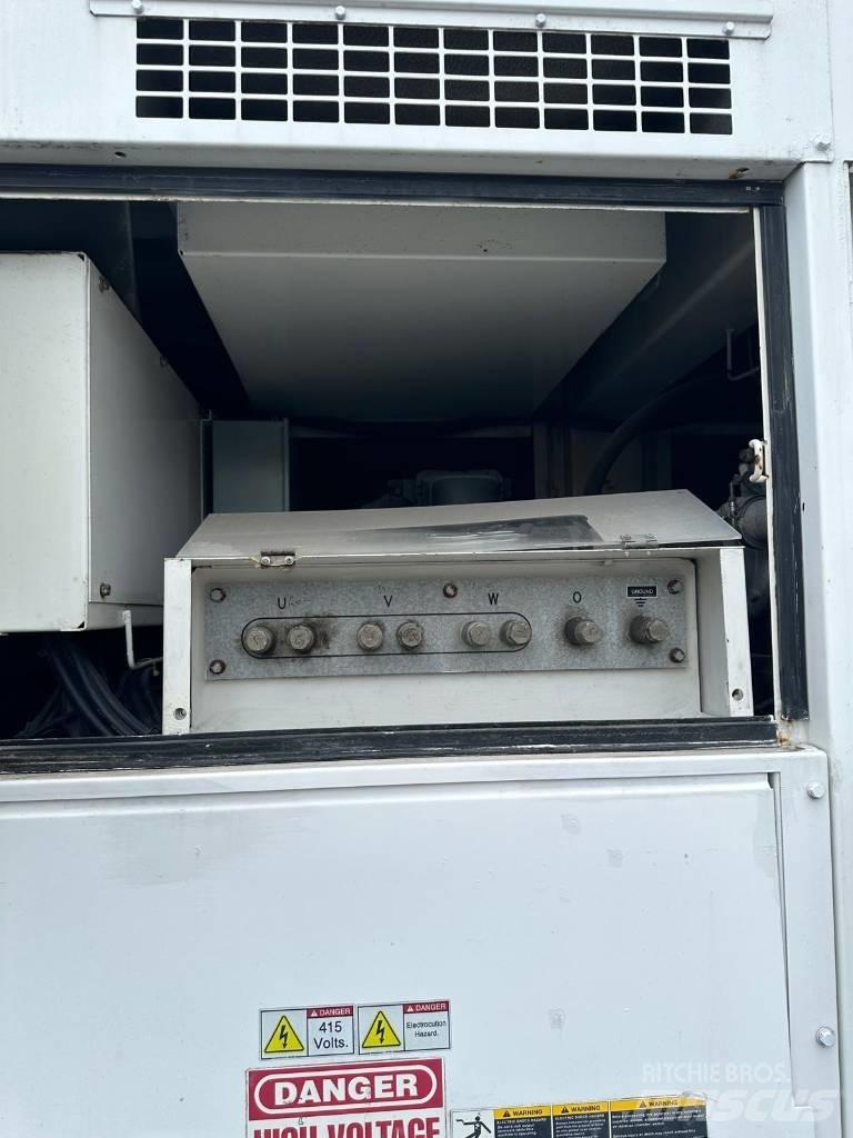 MultiQuip DCA220SSCU Дизельні генератори