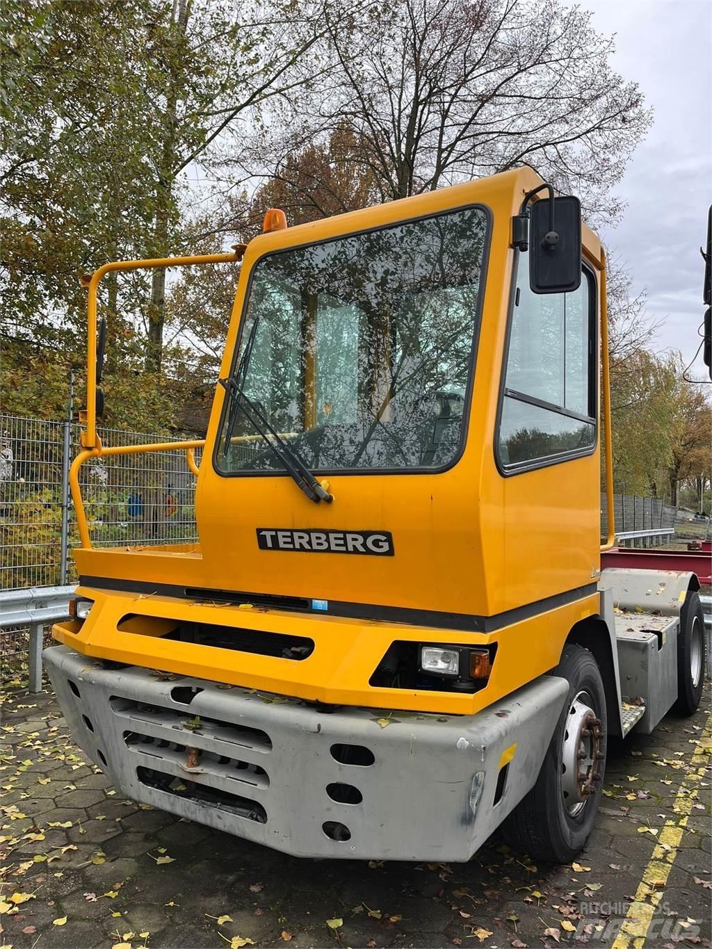 Terberg YT182 Термінальні трактори