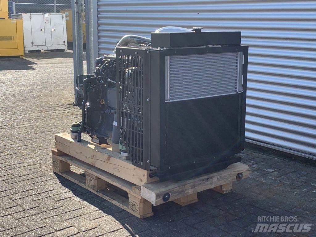 Deutz TCD2012L042V Двигуни
