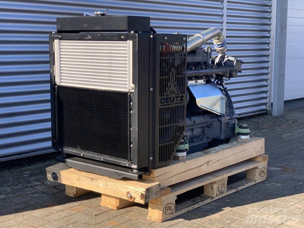 Deutz TCD2012L042V Двигуни