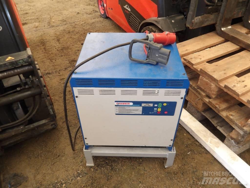 Linde E20 PL EVO Електронавантажувачі