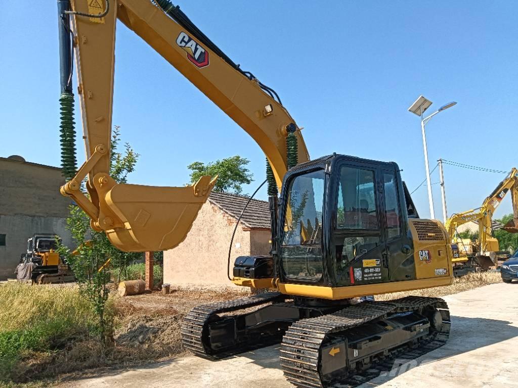 CAT 313 D Гусеничні екскаватори