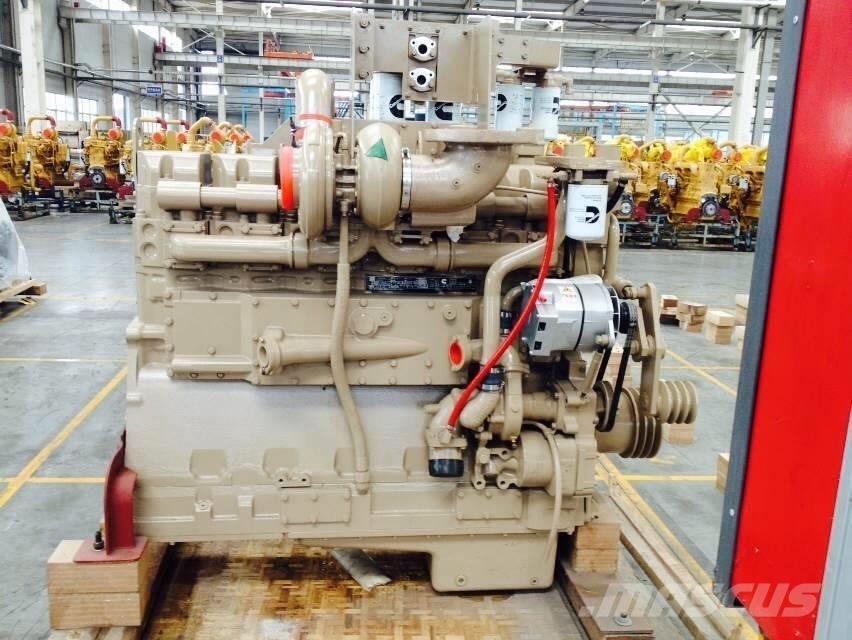 Cummins KTA19-C525 Двигуни