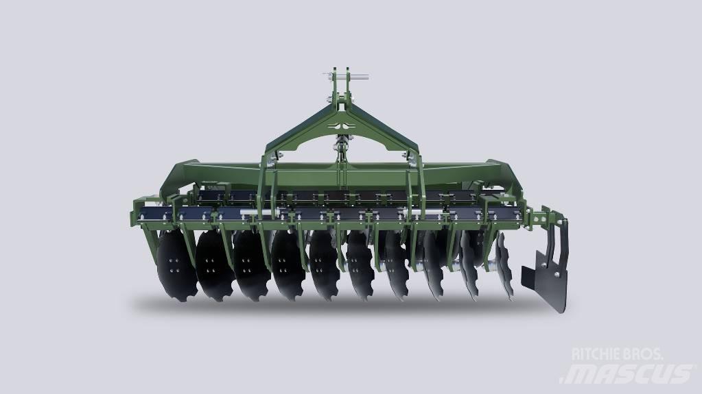  MBV Sandokan 24 Дискові борони
