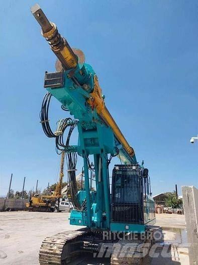 Sunward SWDM160S Свердлильні установки