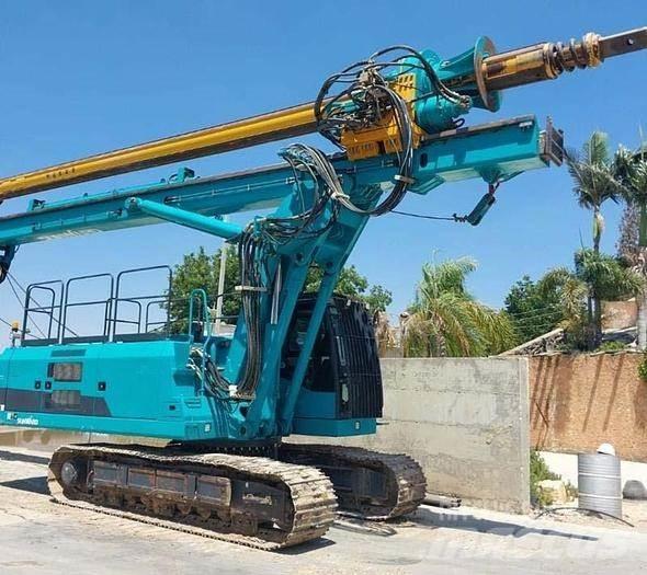 Sunward SWDM160S Свердлильні установки