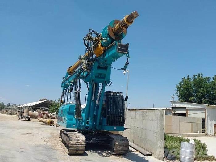 Sunward SWDM160S Свердлильні установки