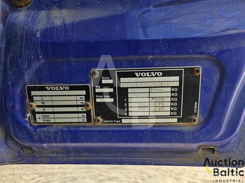 Volvo FM12 Бетононасоси