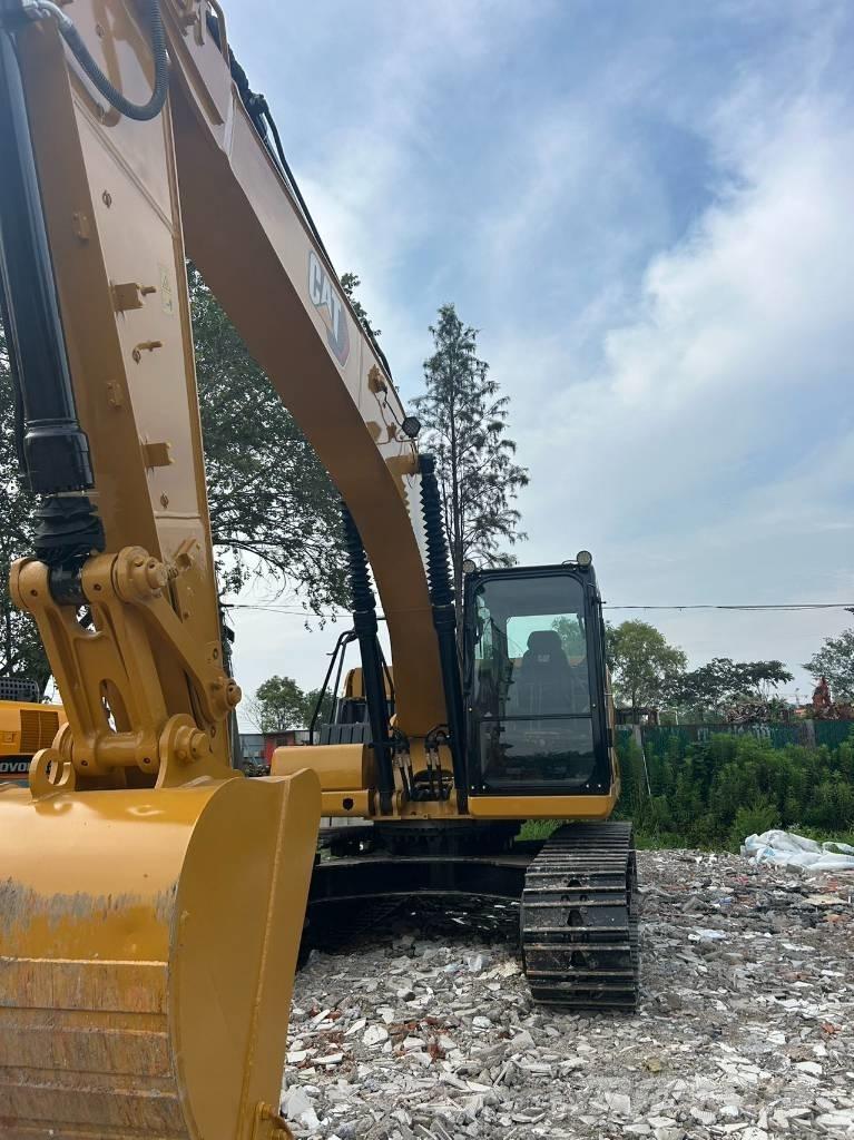 CAT 320 GC Гусеничні екскаватори