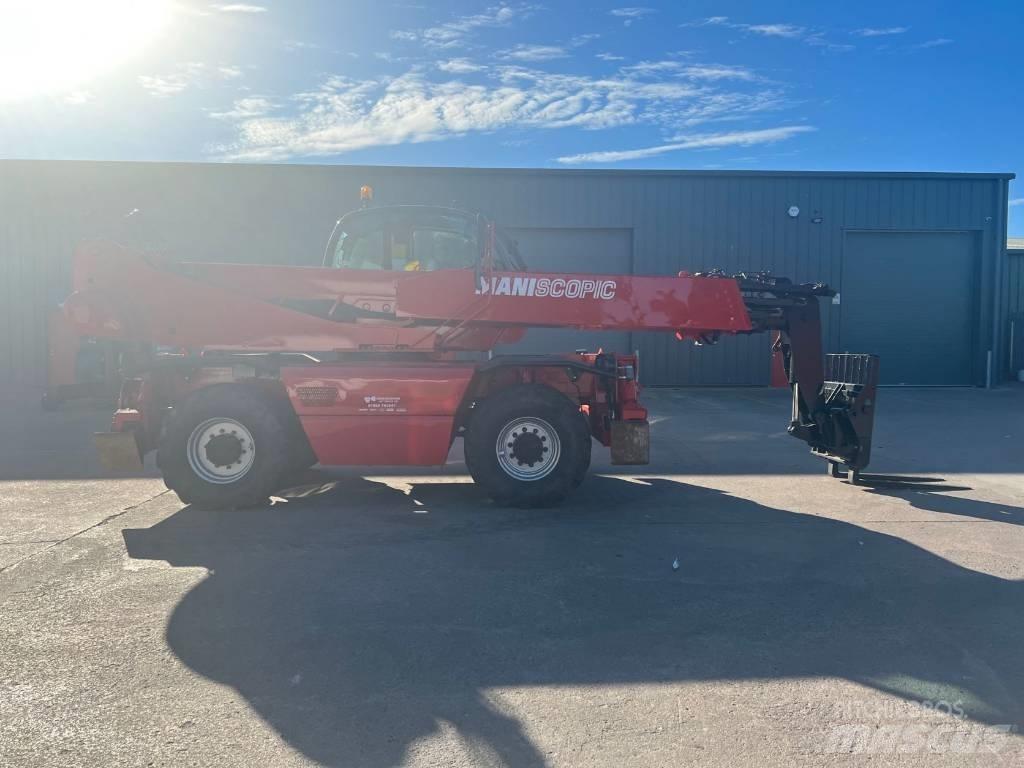 Manitou MRT 2540 Телескопічні навантажувачі