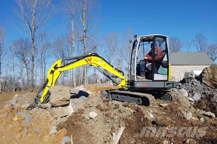 Wacker Neuson EZ 36 Міні-екскаватори < 7т