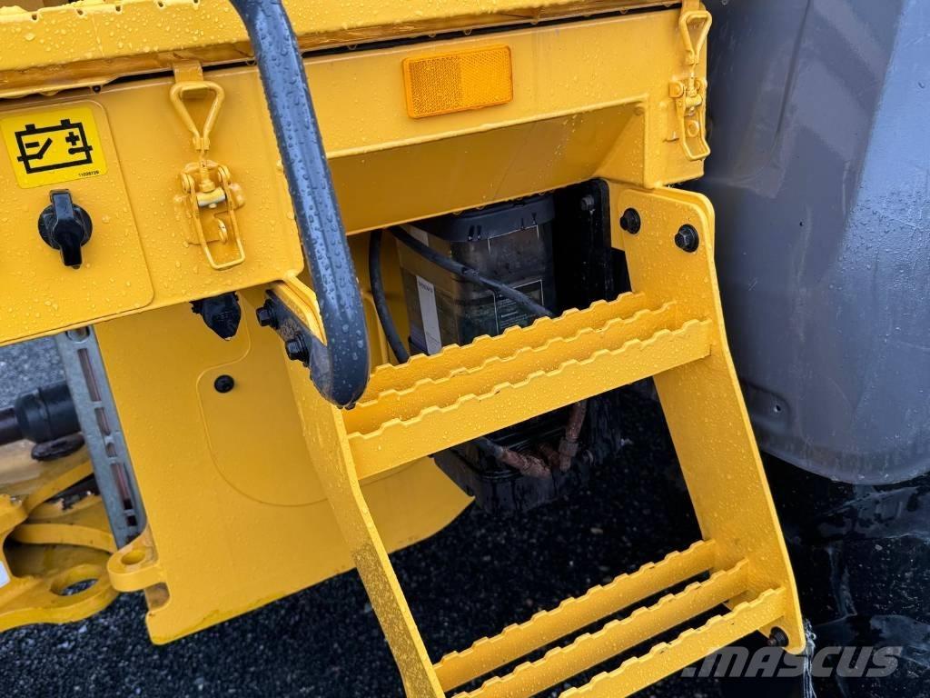 Volvo L 60 G Фронтальні навантажувачі