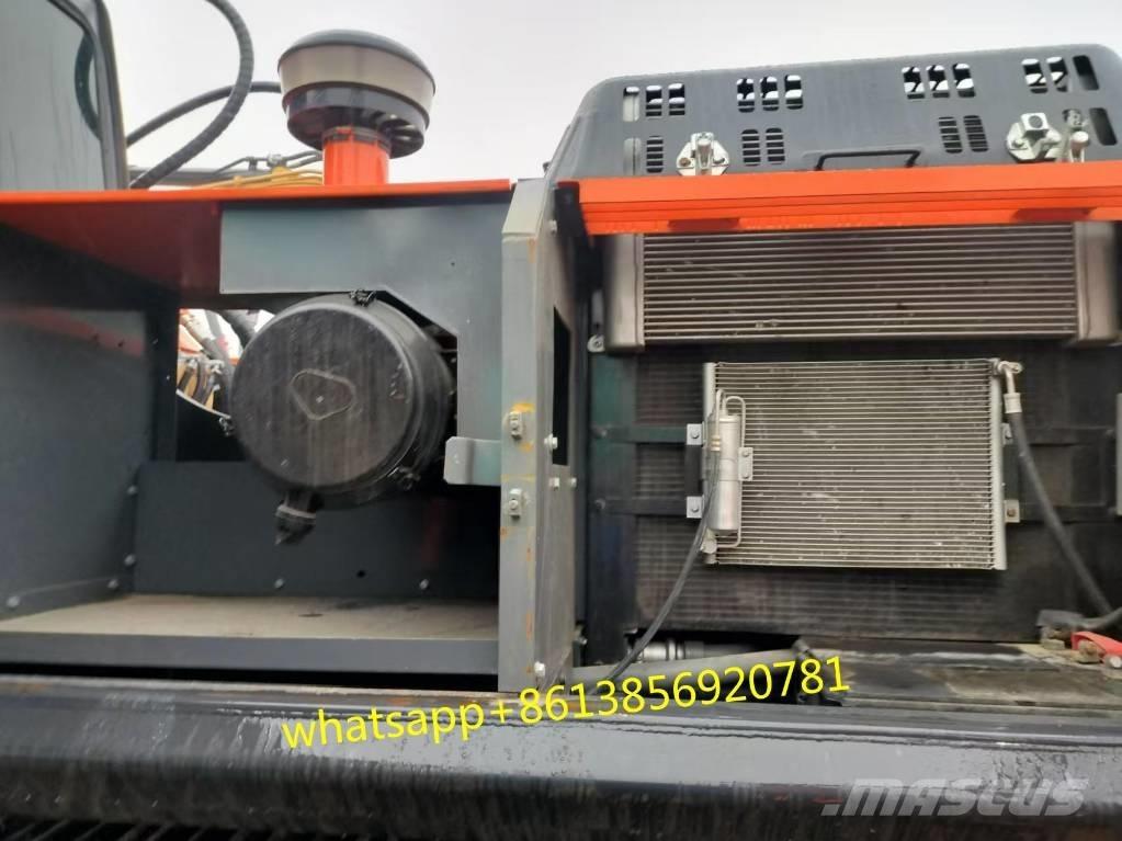 Hitachi ZX 350-3 Гусеничні екскаватори