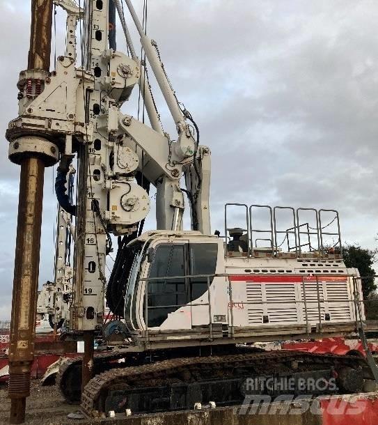 Bauer BG 24 H Копрові установки