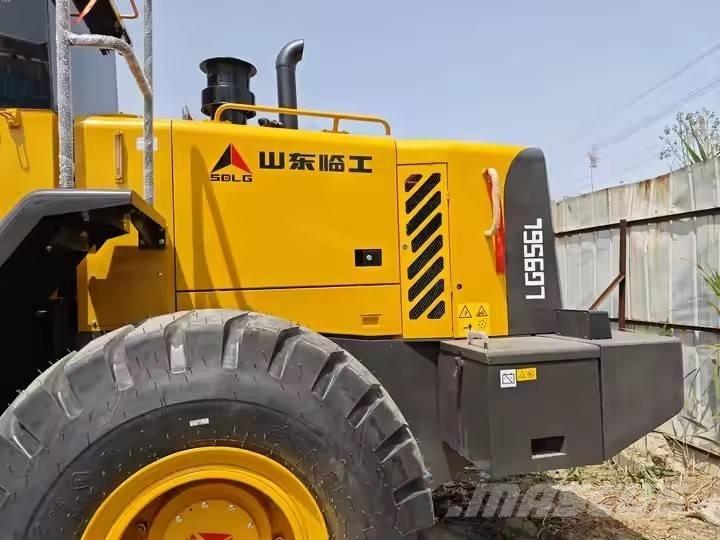 SDLG LG956L Фронтальні навантажувачі