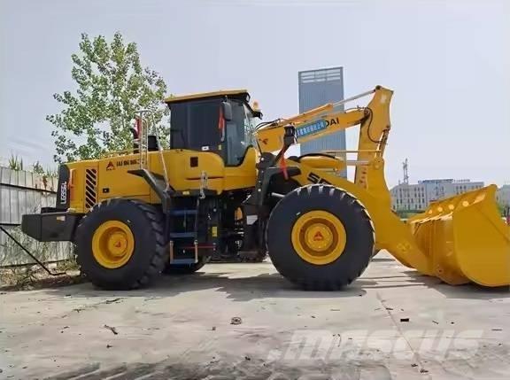 SDLG LG956L Фронтальні навантажувачі