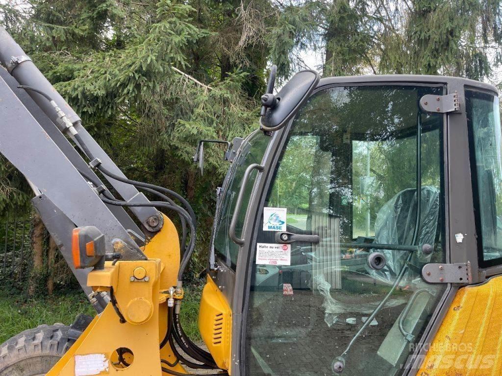 Volvo L25 Фронтальні навантажувачі