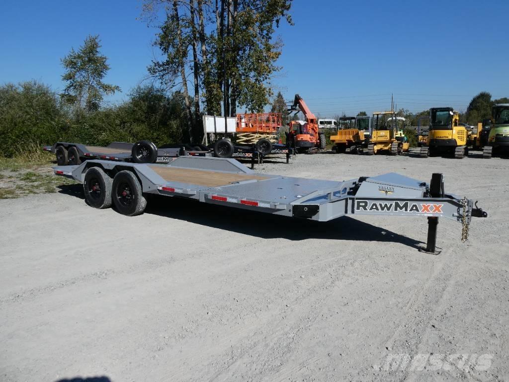 RawMaxx GTX22BP16K Низькорамні причепи