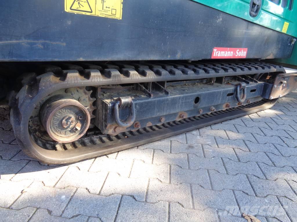 Ditch Witch JT 30 Обладнання для горизонтального буріння