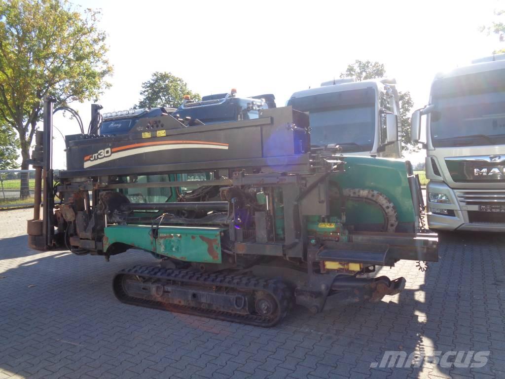 Ditch Witch JT 30 Обладнання для горизонтального буріння