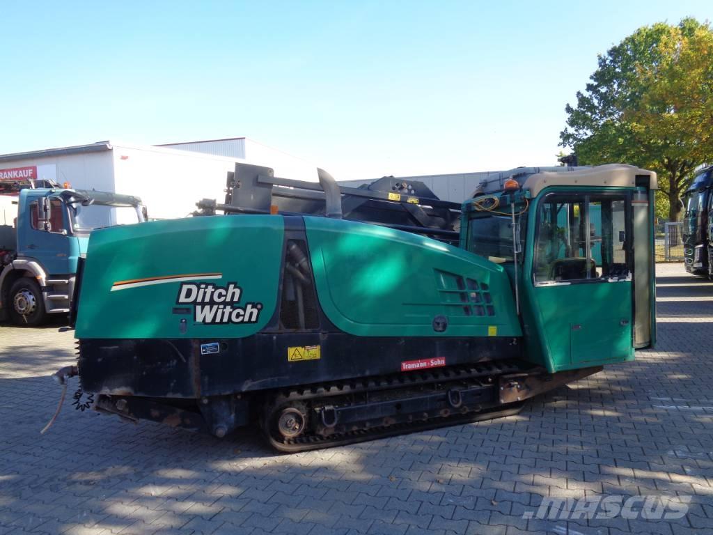Ditch Witch JT 30 Обладнання для горизонтального буріння