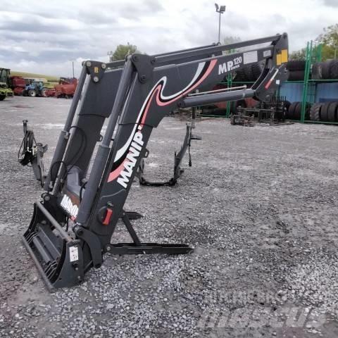 MANIP M POWER 120 Фронтальні навантажувачі та екскаватори