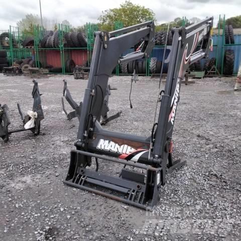  MANIP M POWER 120 Фронтальні навантажувачі та екскаватори