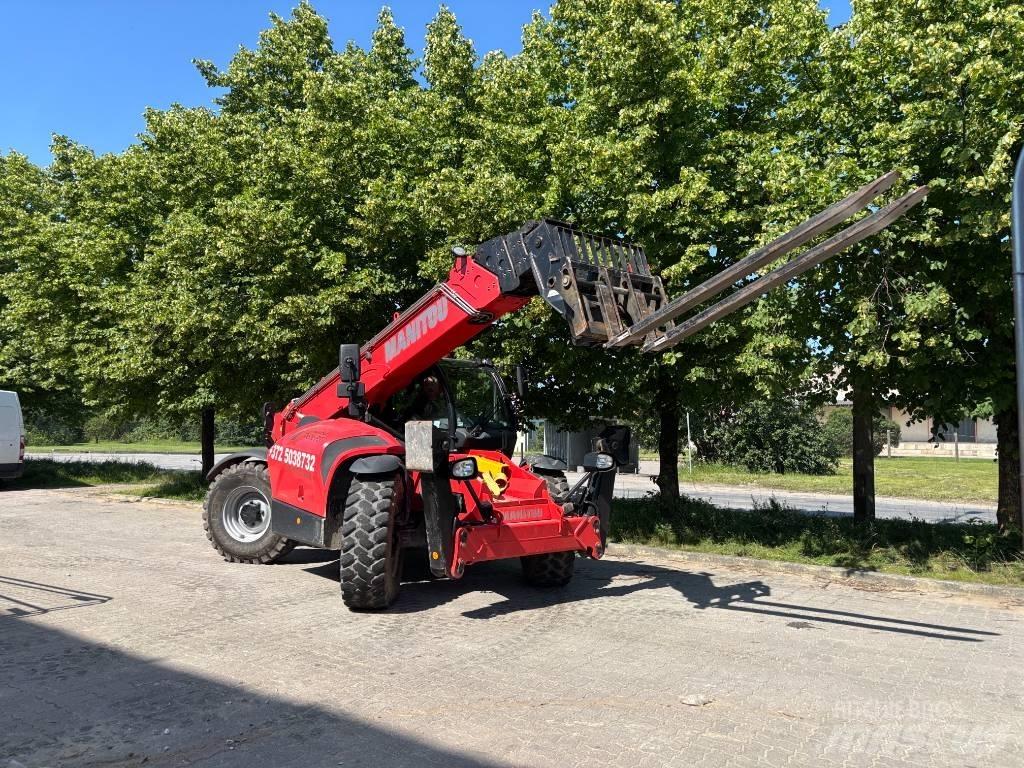 Manitou MT 1840 Телескопічні навантажувачі