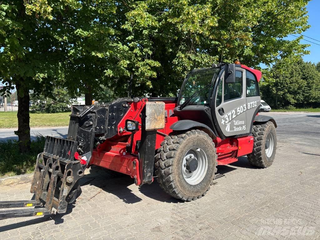Manitou MT 1840 Телескопічні навантажувачі