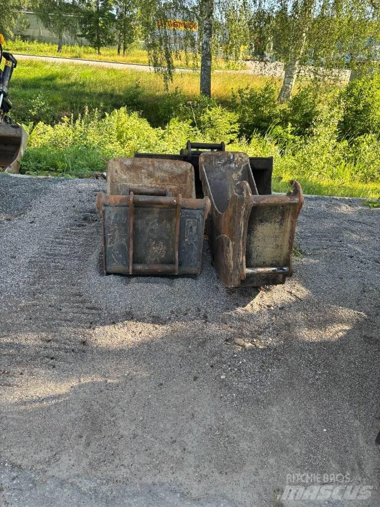Yanmar SV 100 Середні екскаватори 7т. - 12т.