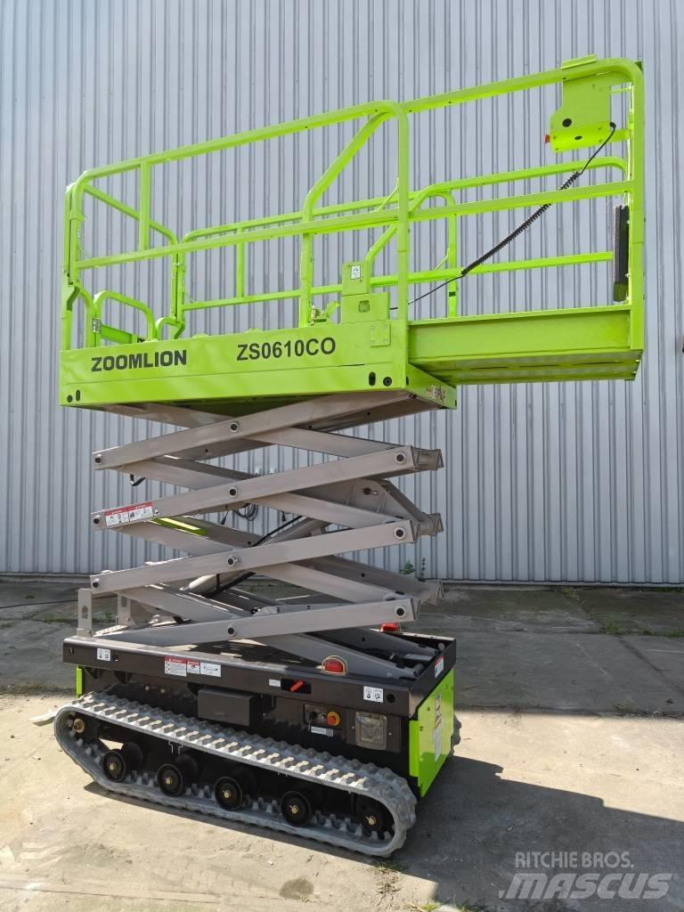 Zoomlion ZS0610CO Підйомники-ножиці