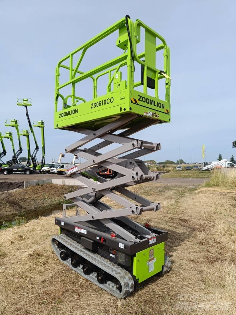Zoomlion ZS0610CO Підйомники-ножиці