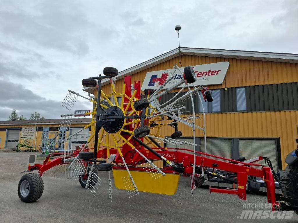 Pöttinger Top 962C Рядкові жатки
