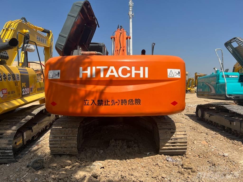 Hitachi ZX 240-3 Гусеничні екскаватори