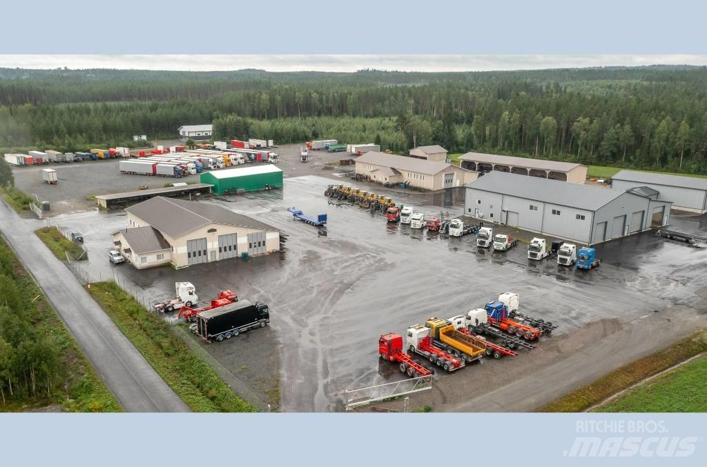 Bodex Betonikärry Інші напівпричепи