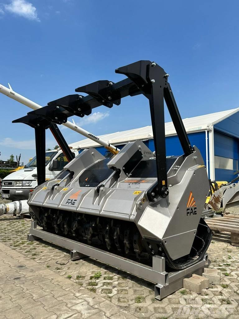 FAE UMM/S/HP - 225 Сучкорізи