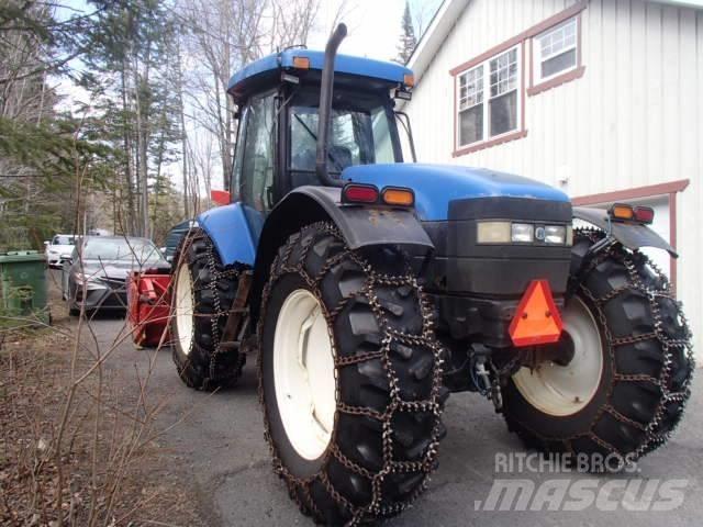 New Holland TV 140 Трактори