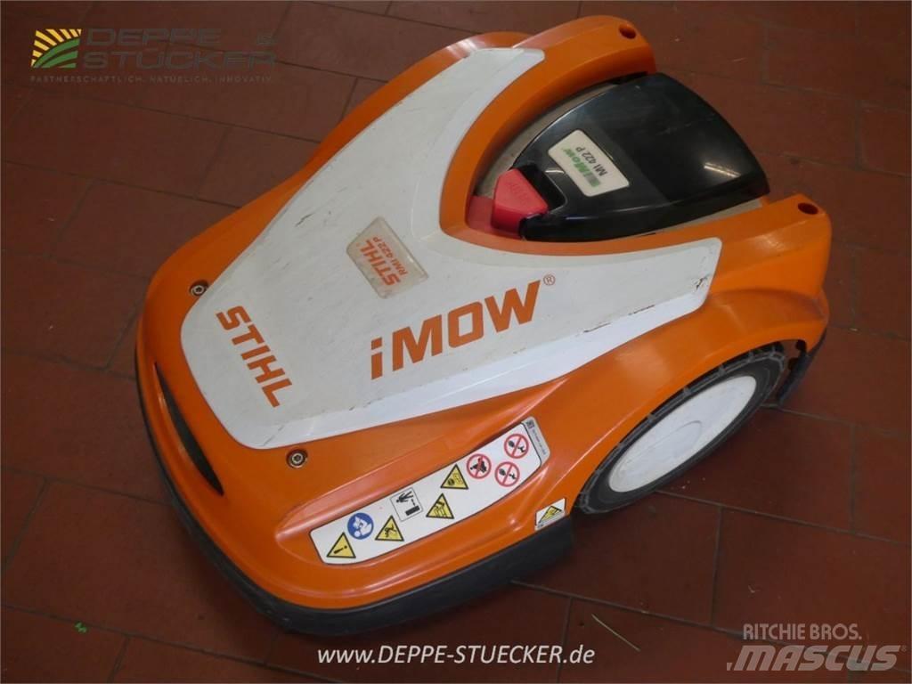 Viking MI 422 P Сільгосптехніка - Інші
