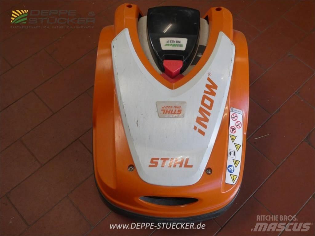 Viking MI 422 P Сільгосптехніка - Інші