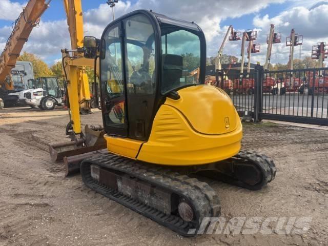 JCB 8050 Міні-екскаватори < 7т