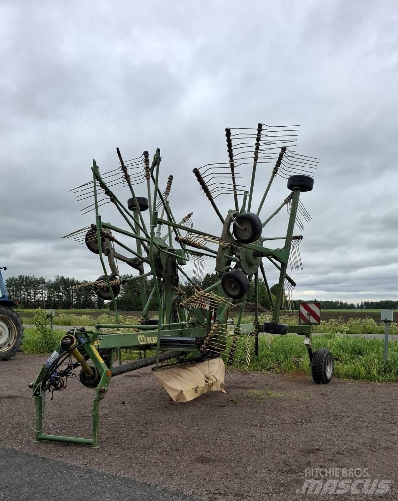 Krone Swadro 900 Рядкові жатки