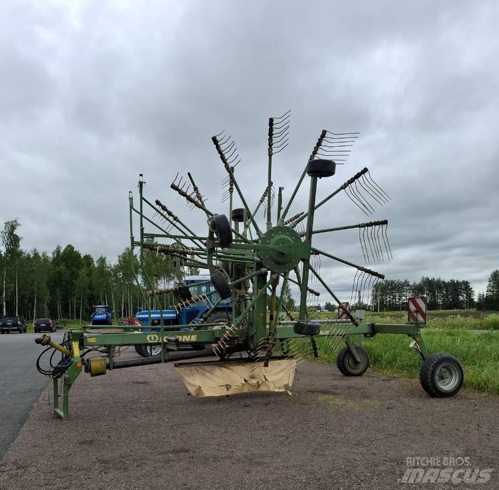 Krone Swadro 900 Рядкові жатки
