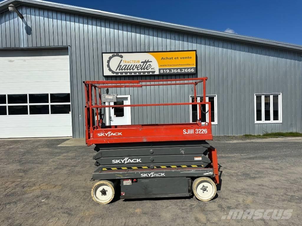 SkyJack SJ 3226 Підйомники-ножиці