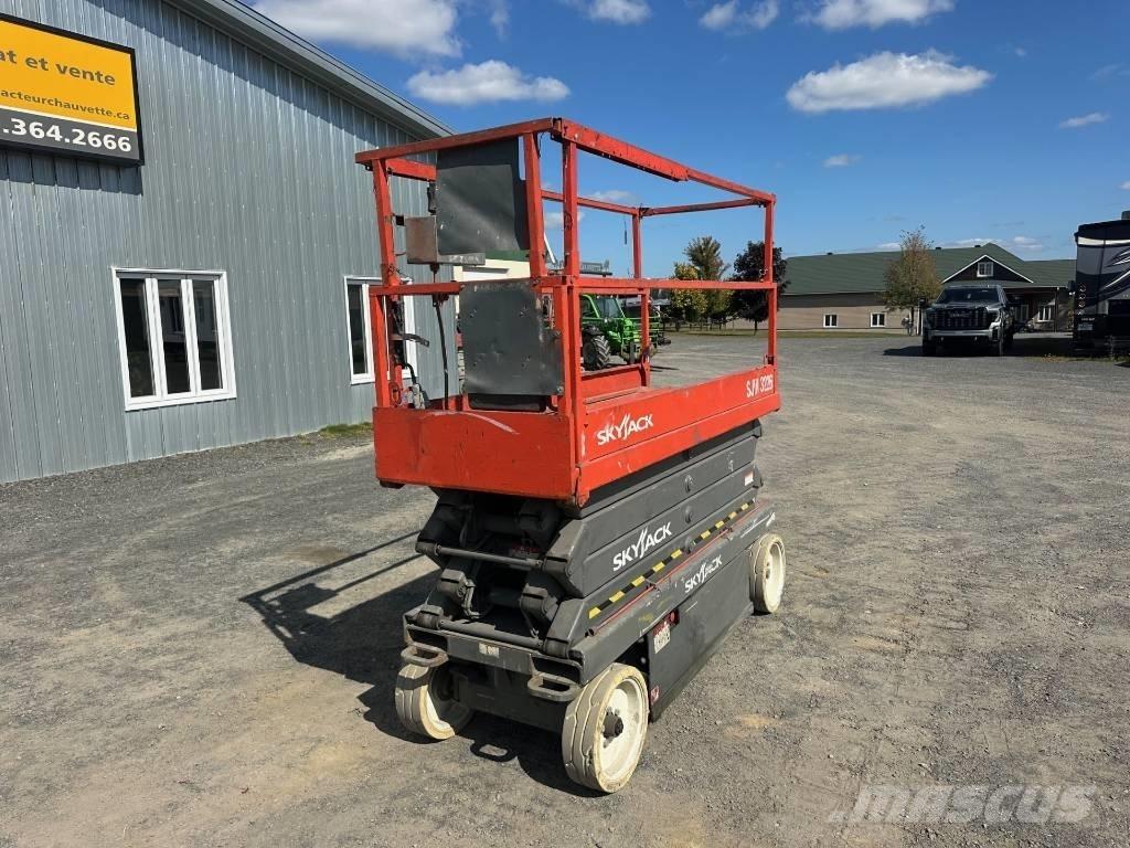 SkyJack SJ 3226 Підйомники-ножиці