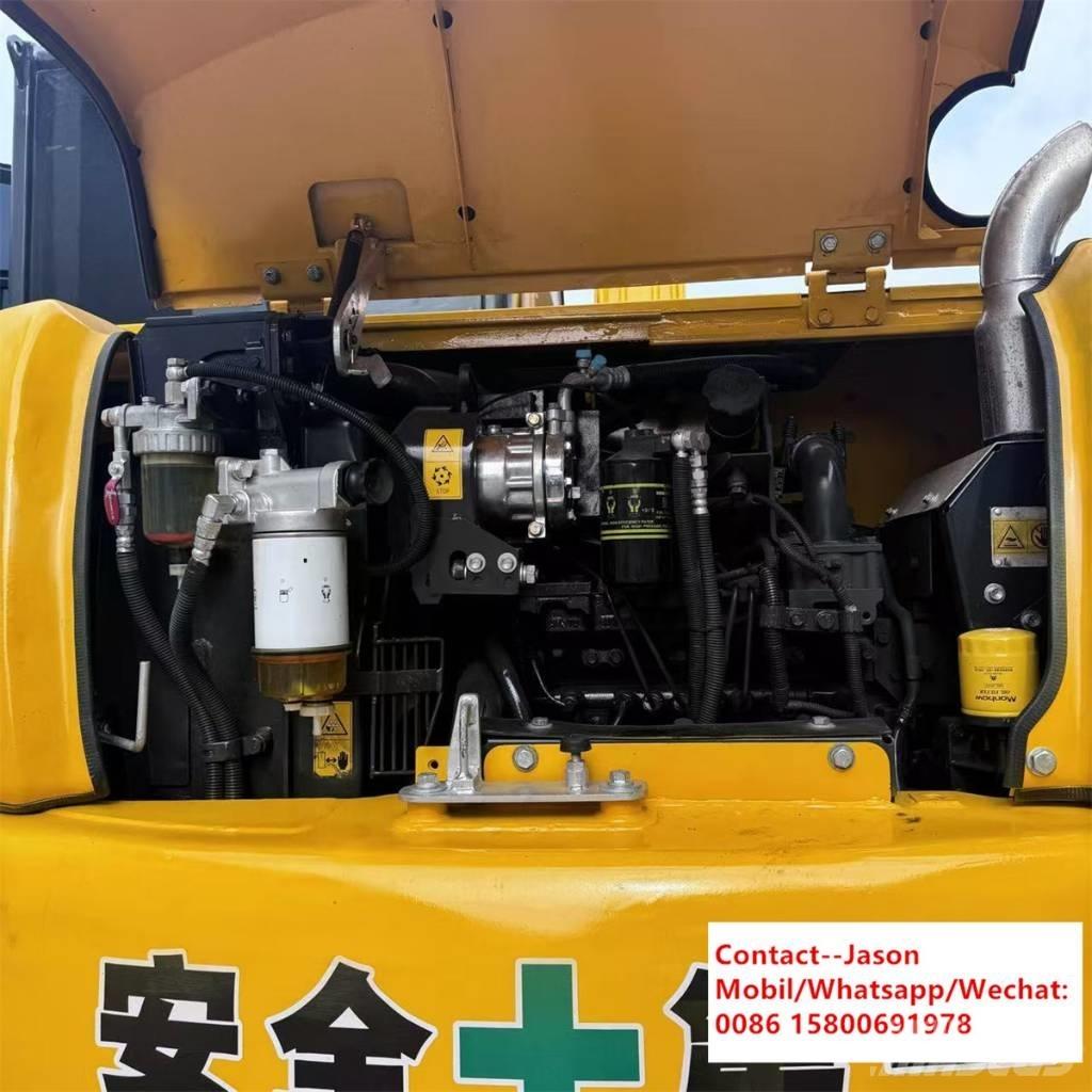 Komatsu PC 70-8 Гусеничні екскаватори