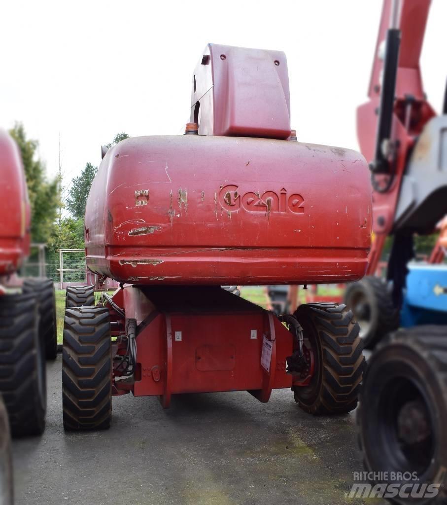Genie S 105 Телескопічні підйомники