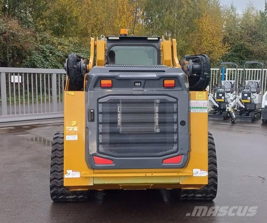 XCMG XC7-TV12 Гусеничні вантажники