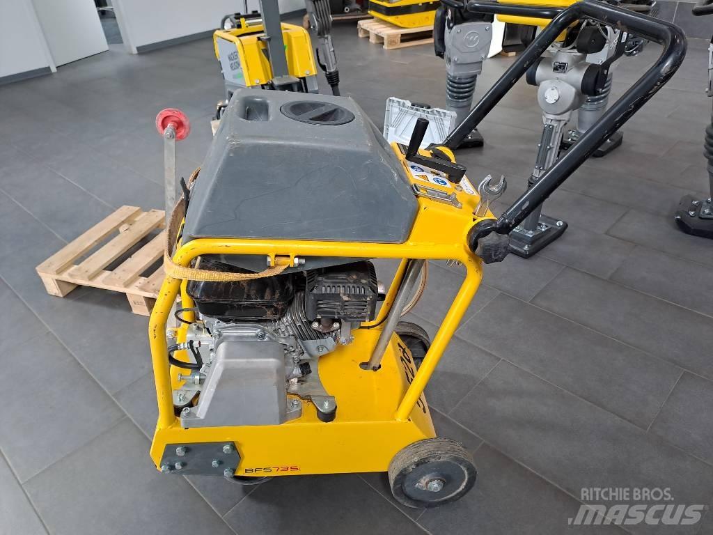 Wacker Neuson BFS735 Бензорізи