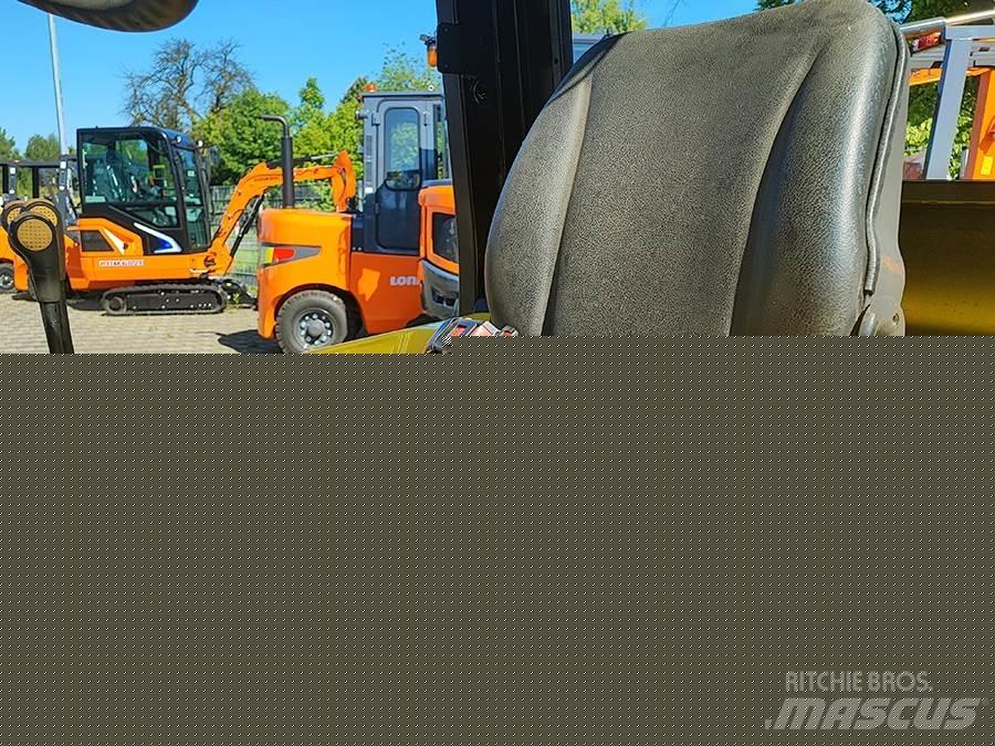 Hyundai 45DS-7E Дизельні навантажувачі